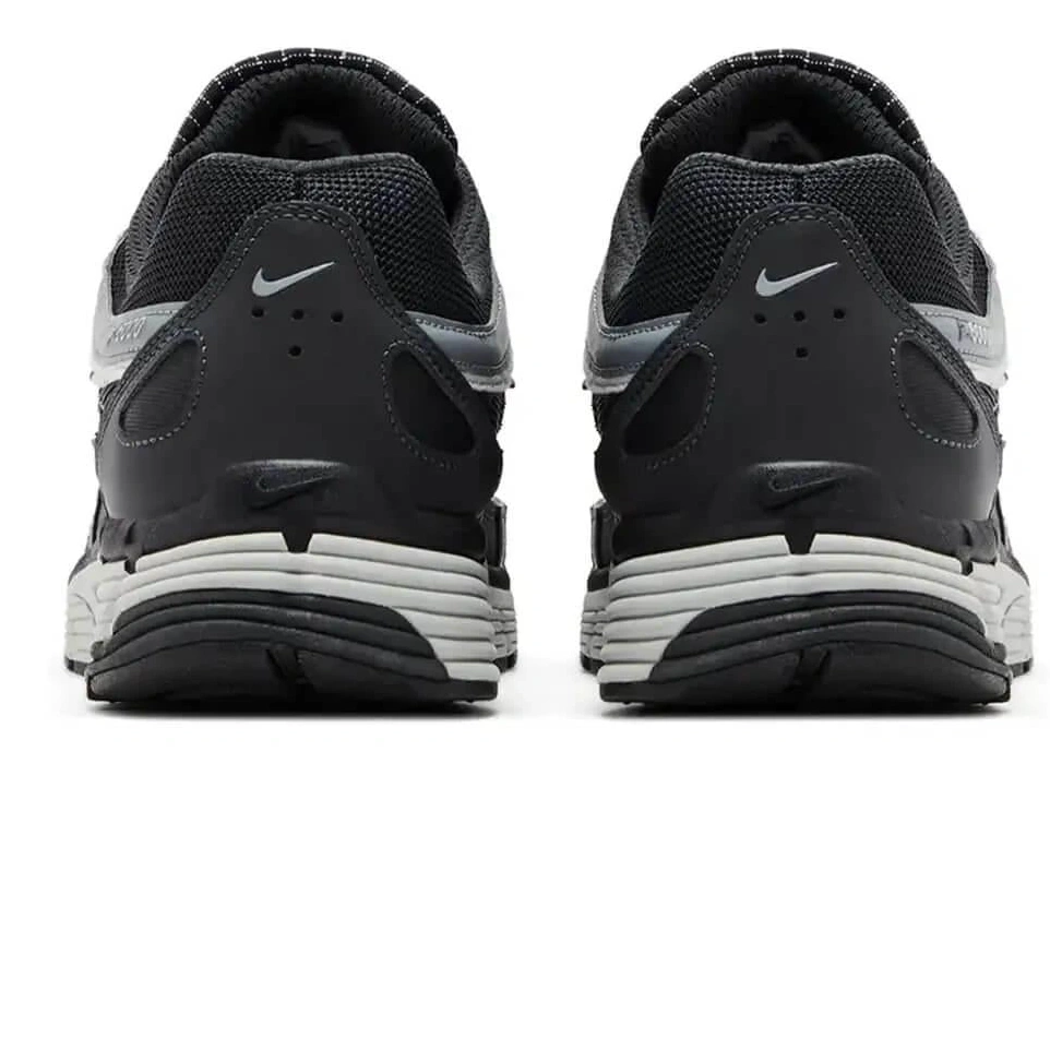 Grey Winterized Smoke Nike P-6000 Anthracite 0802